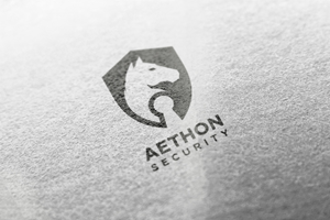 Logo Design by B.Wheeler for Aethon Security | Design: #37469016