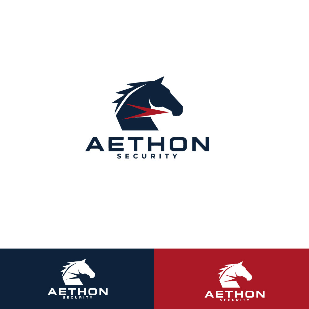 Logo Design by artpure for Aethon Security | Design #37454311