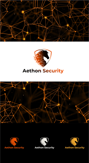 Logo Design by noon3897 for Aethon Security | Design: #37470287