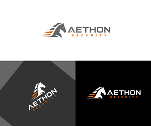 Diseño de Logo por Ms.18 para Aethon Security | Diseño: #37456716