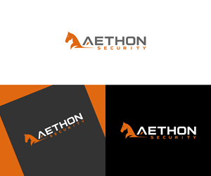 Logo Design by Ms.18 for Aethon Security | Design: #37462431
