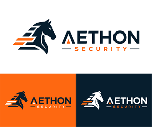 Diseño de Logo por itadori yanto para Aethon Security | Diseño: #37449798