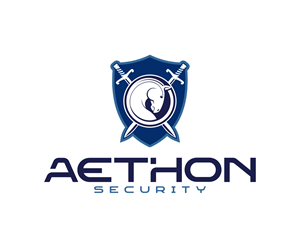 Logo Design by PixelIron for Aethon Security | Design: #37454782