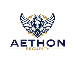 Logo Design by PixelIron for Aethon Security | Design: #37455002