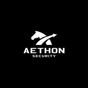 Logo Design by Bhavik Gohel for Aethon Security | Design: #37454170
