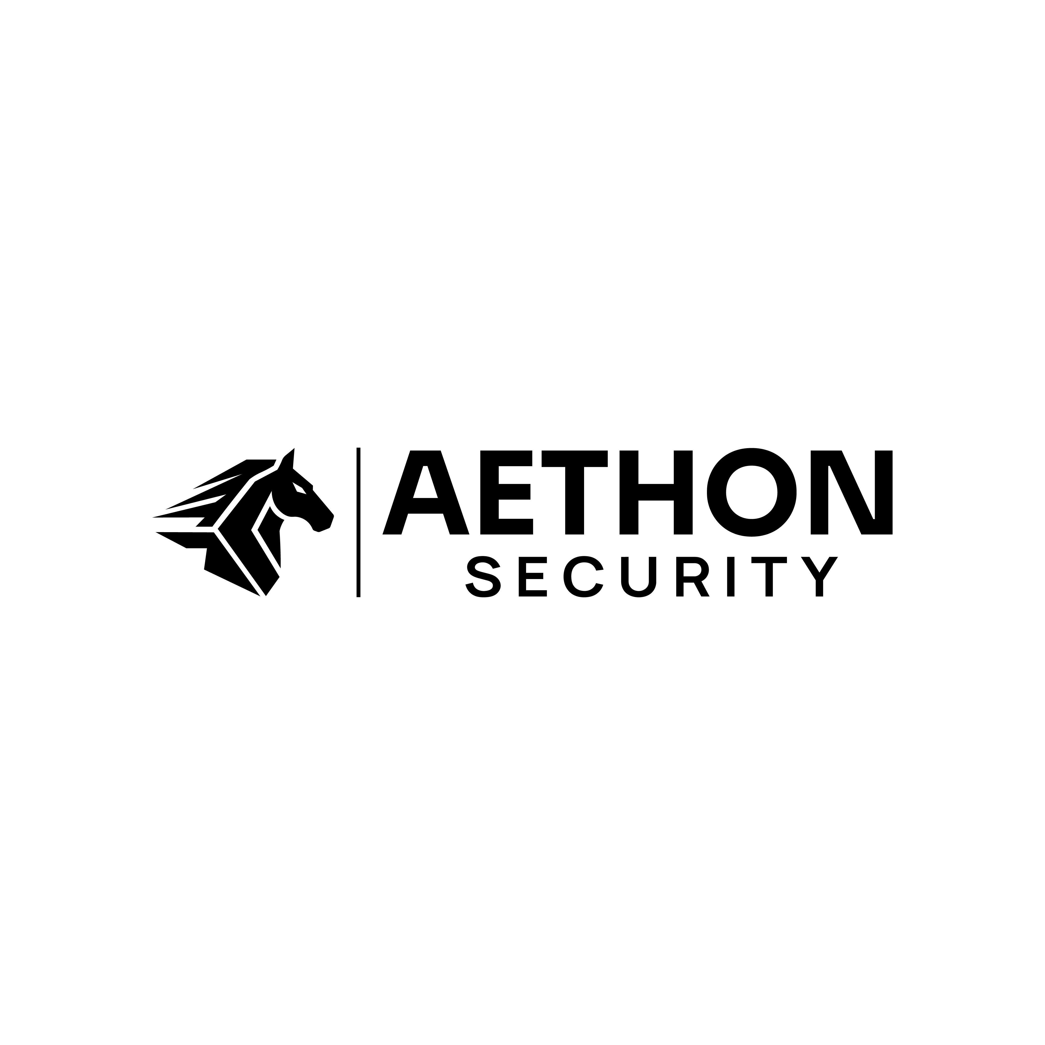 Logo Design by Bhavik Gohel for Aethon Security | Design #37454173