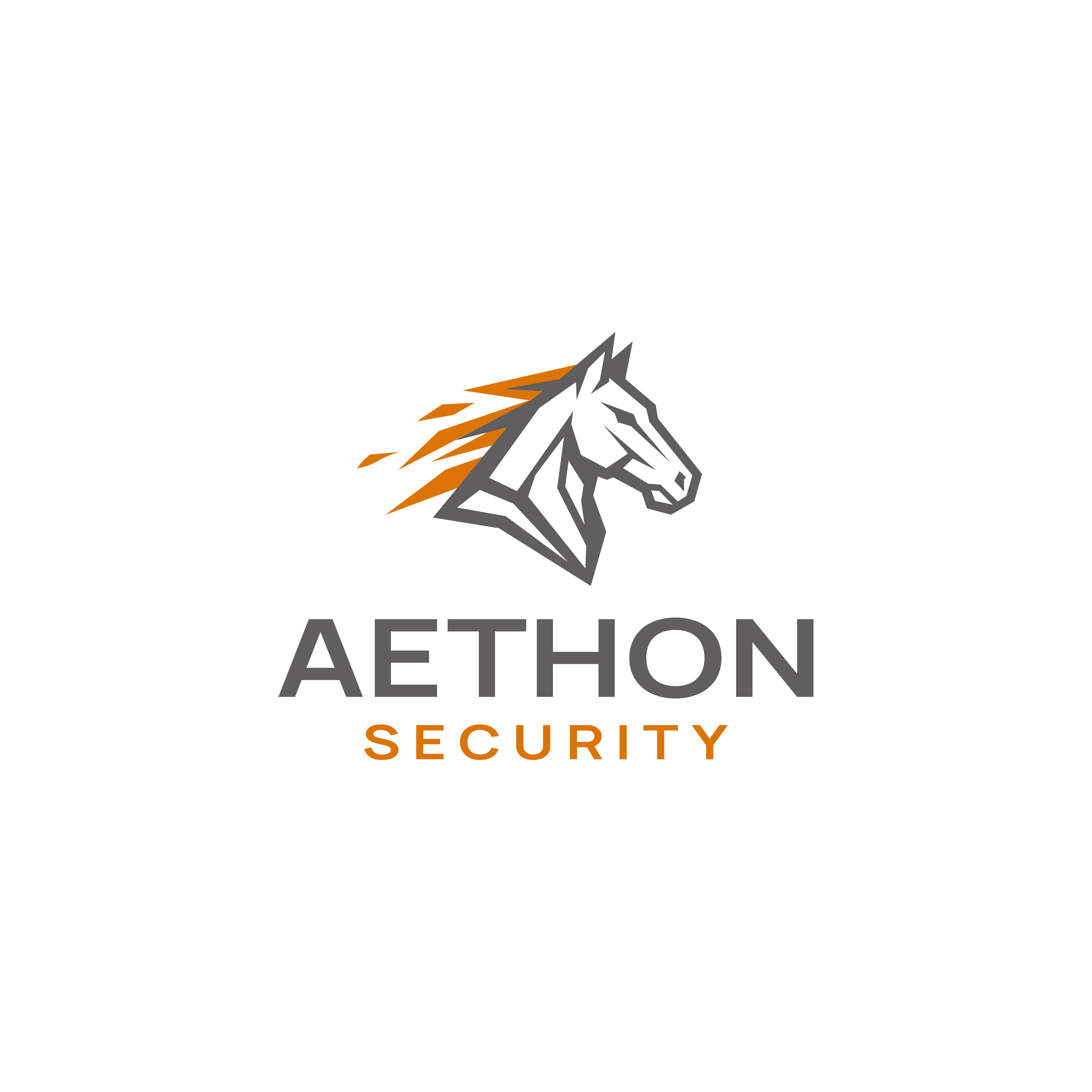Logo Design by Bhavik Gohel for Aethon Security | Design #37454175