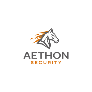 Logo Design by Bhavik Gohel for Aethon Security | Design: #37454175
