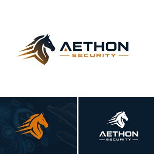 Logo Design by MaishaDesign for Aethon Security | Design: #37462064