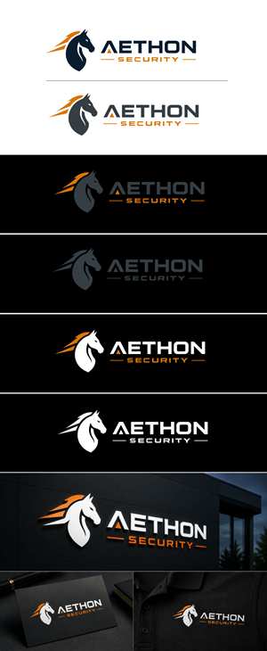 Logo Design by MaishaDesign for Aethon Security | Design: #37492240