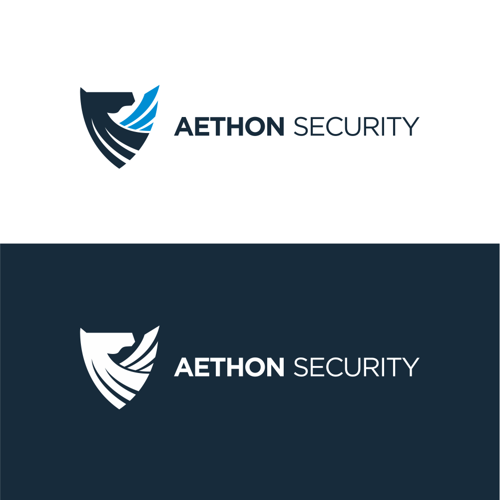Logo Design by dojbol for Aethon Security | Design #37449732