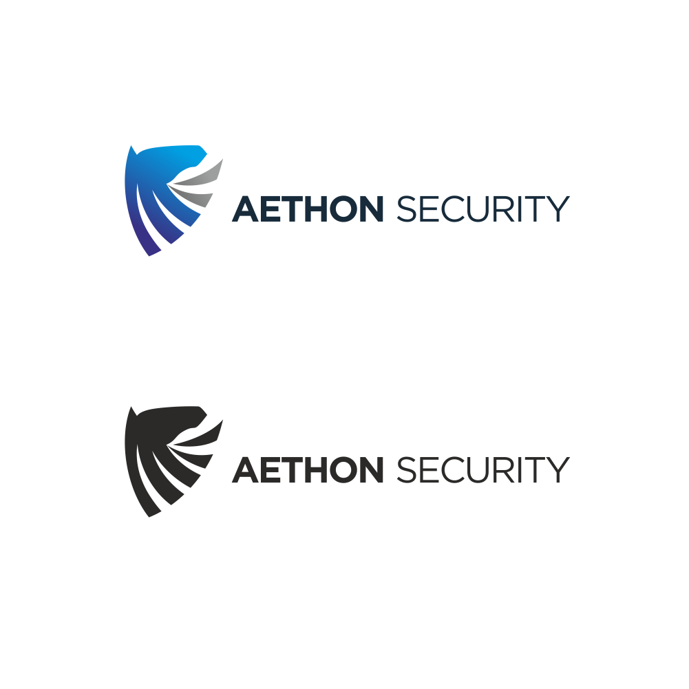 Logo Design by dojbol for Aethon Security | Design #37449959
