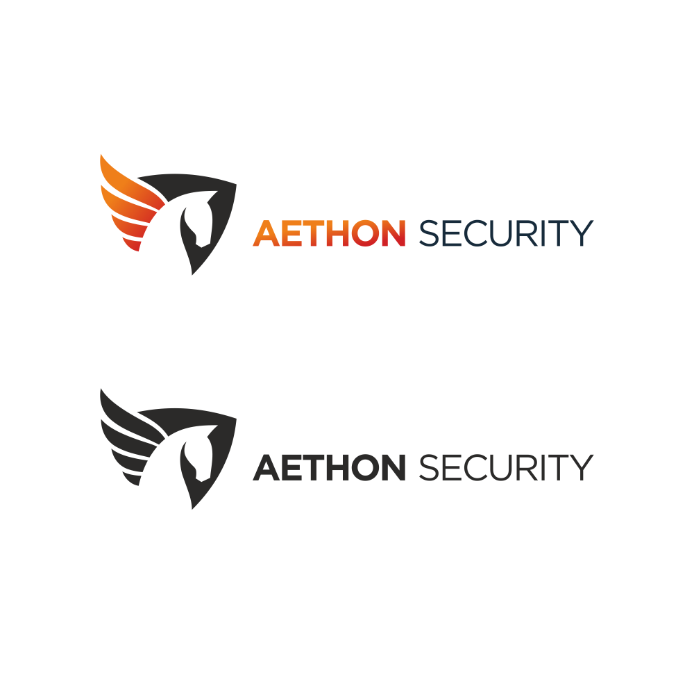 Diseño de Logo por dojbol para Aethon Security | Diseño #37450117