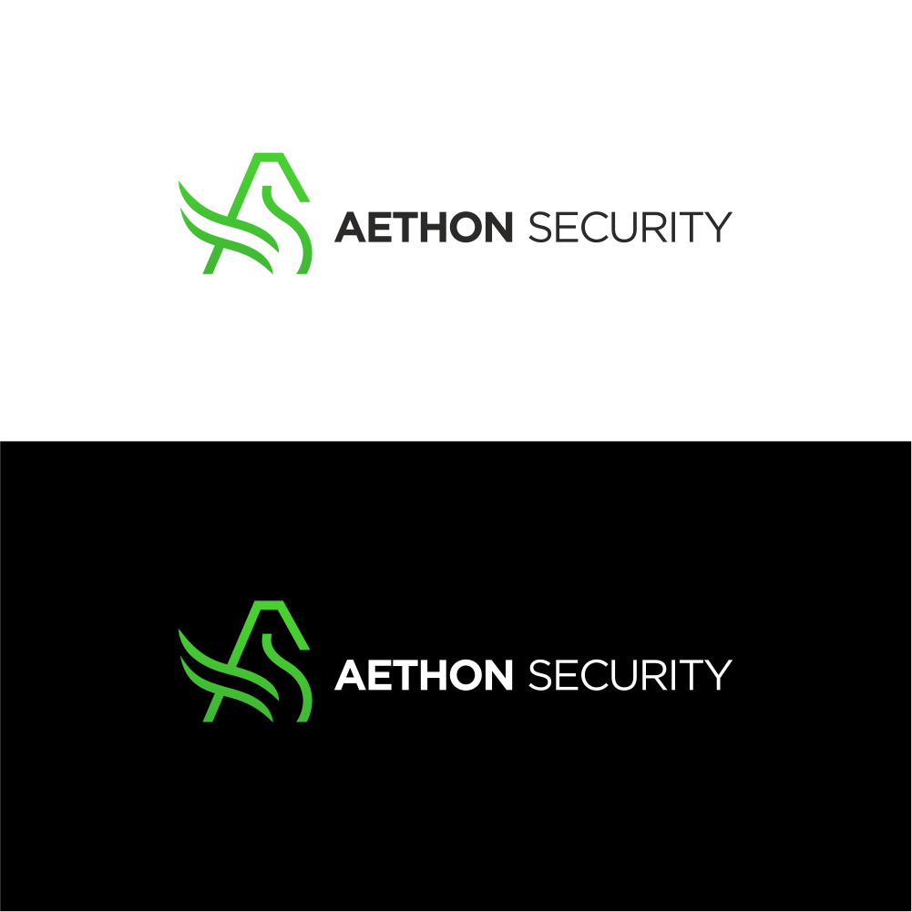 Logo Design by dojbol for Aethon Security | Design #37455936