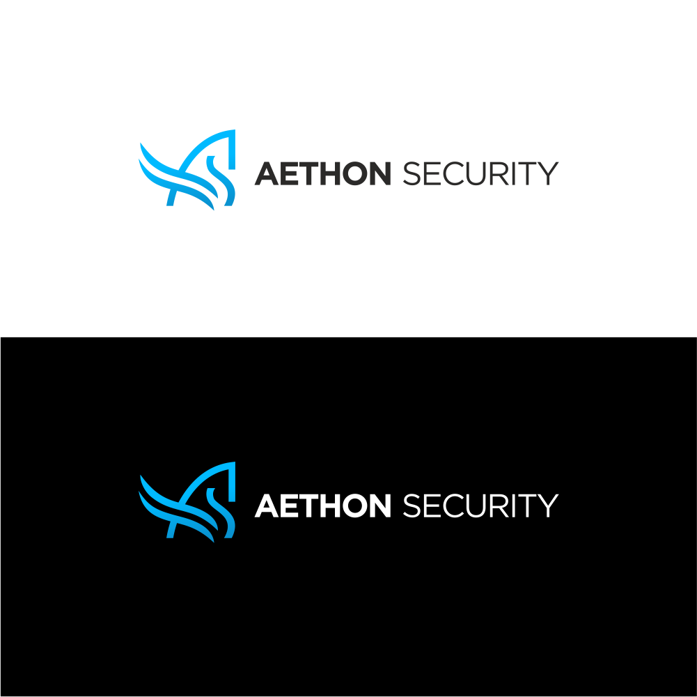 Logo Design by dojbol for Aethon Security | Design #37455969