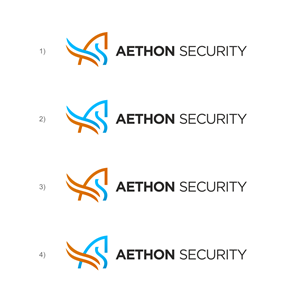 Logo Design by dojbol for Aethon Security | Design: #37461419