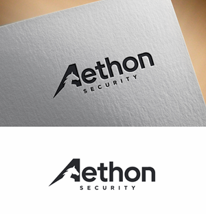 Logo Design by RAVORA for Aethon Security | Design: #37449539