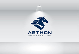Logo Design by Ideas Expert for Aethon Security | Design: #37464078