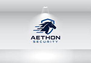 Logo Design by Ideas Expert for Aethon Security | Design: #37464079
