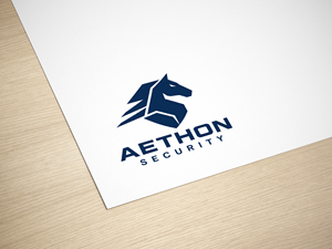 Logo Design by Ideas Expert for Aethon Security | Design: #37464081