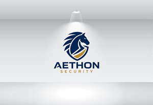 Logo Design by Ideas Expert for Aethon Security | Design: #37464088