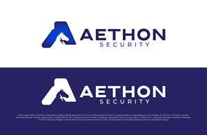 Logo Design by Jack Designz for Aethon Security | Design: #37452940