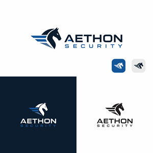 Logo Design by bangsa for Aethon Security | Design: #37451343