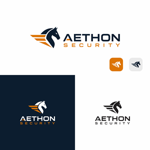 Logo Design by bangsa for Aethon Security | Design: #37462717