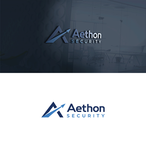 Logo Design by Usmaan4 for Aethon Security | Design: #37453514