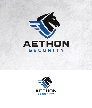 Logo Design by zamdi for Aethon Security | Design: #37455543