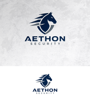Logo Design by zamdi for Aethon Security | Design: #37455544
