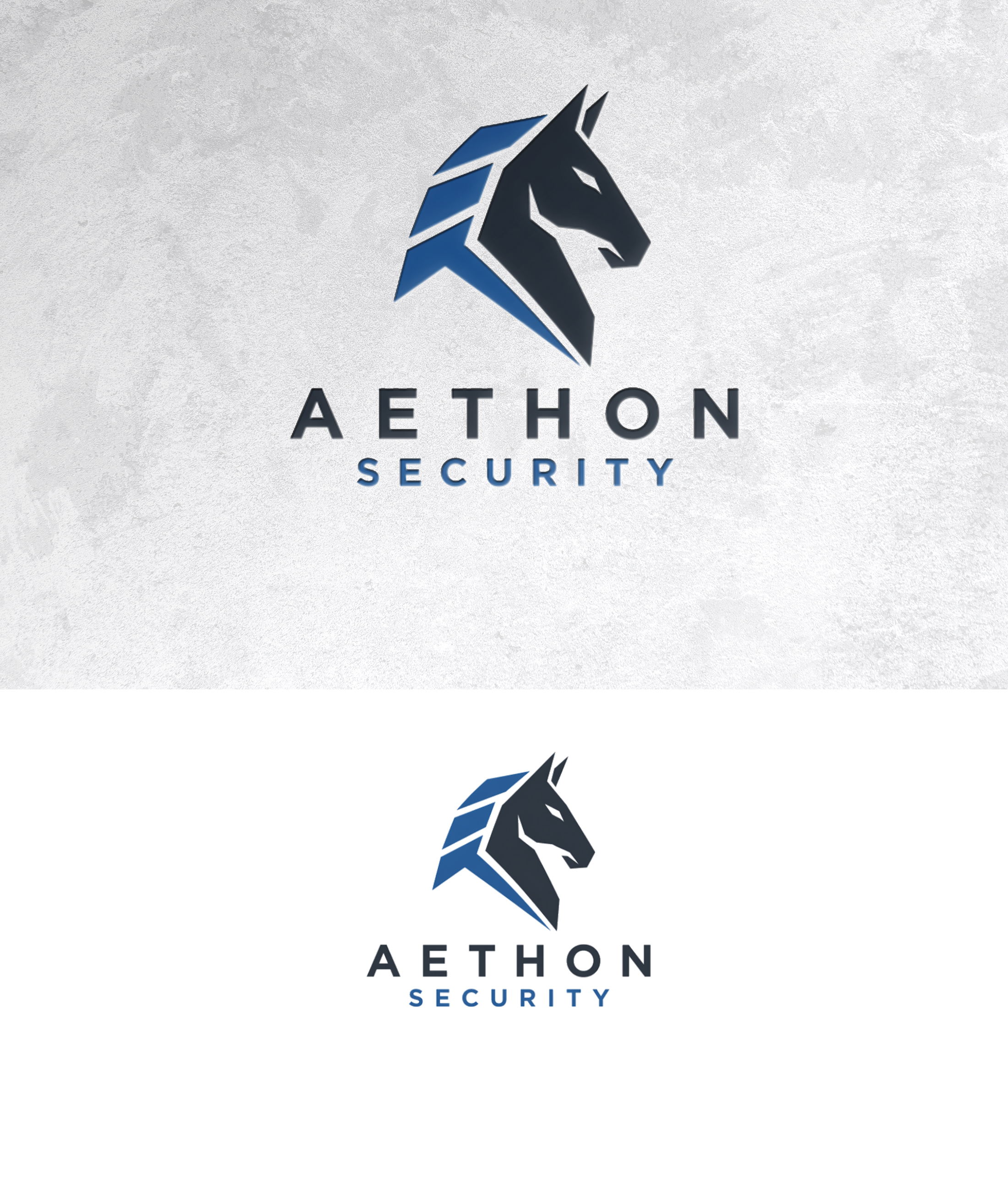 Logo Design by zamdi for Aethon Security | Design #37455545
