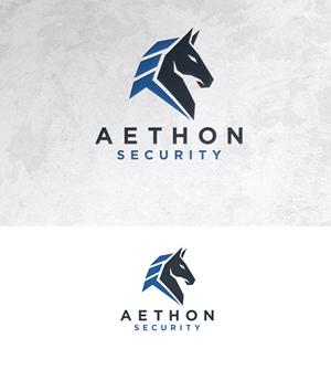 Logo Design by zamdi for Aethon Security | Design: #37455545
