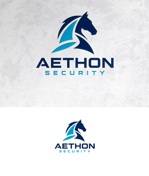 Logo Design by zamdi for Aethon Security | Design: #37455546