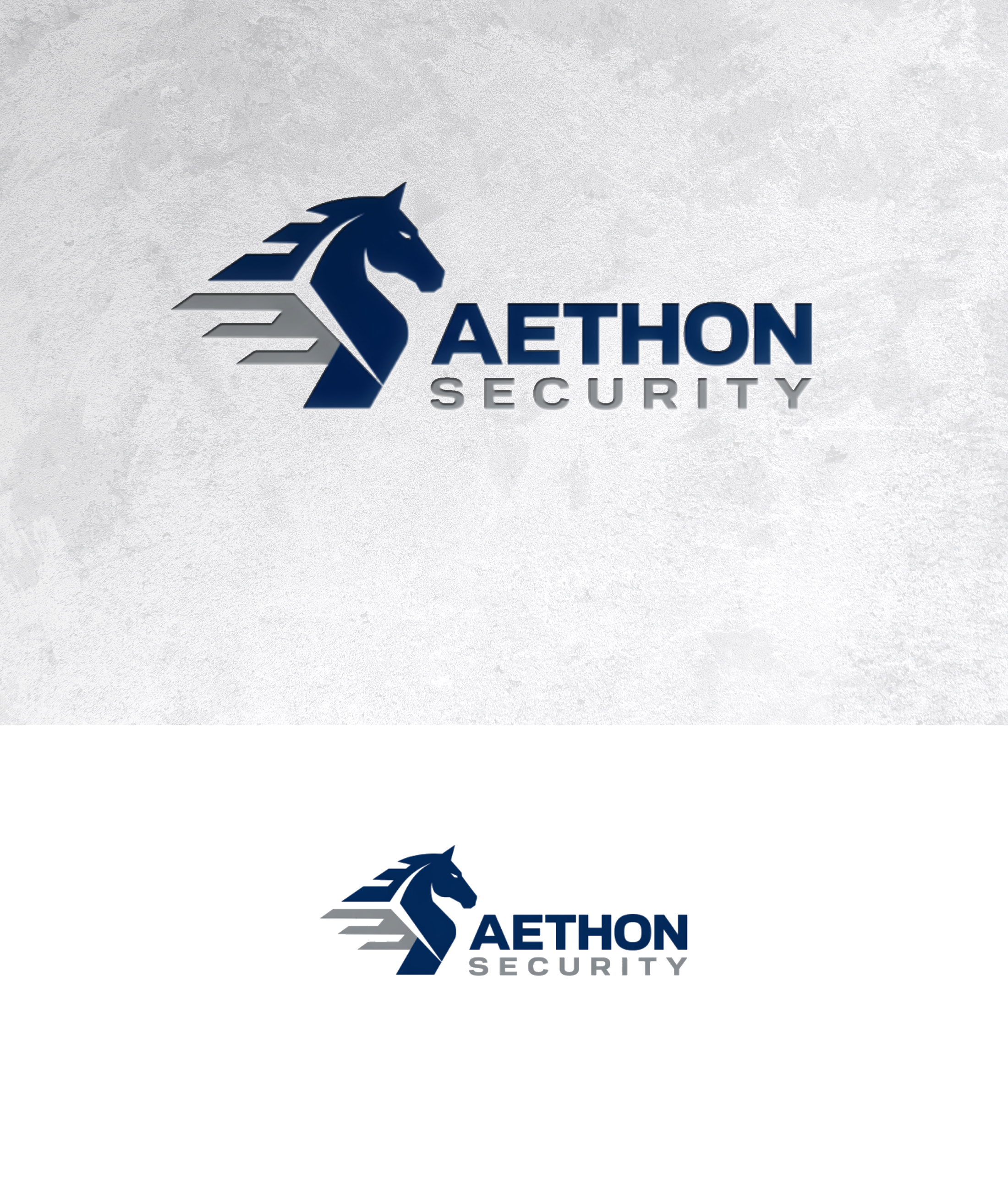 Logo Design by zamdi for Aethon Security | Design #37455547