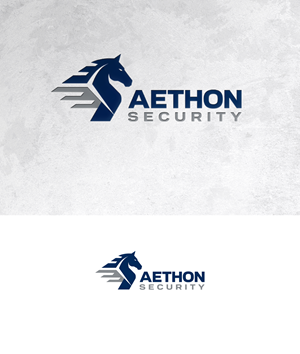 Logo Design by zamdi for Aethon Security | Design: #37455547