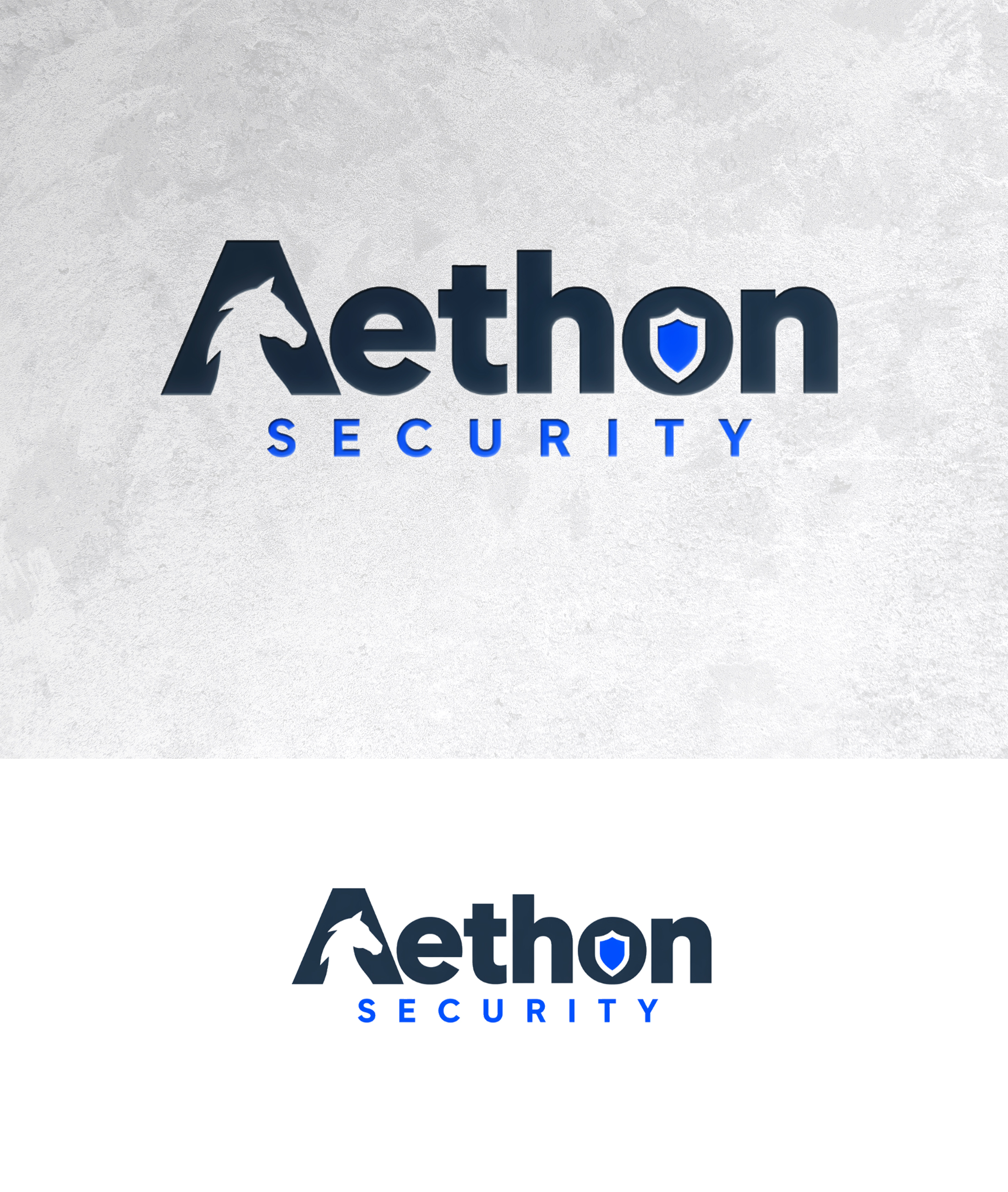 Logo Design by zamdi for Aethon Security | Design #37455548