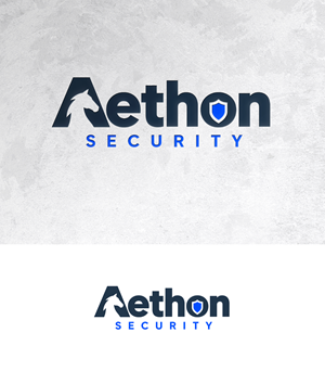 Logo Design by zamdi for Aethon Security | Design: #37455548