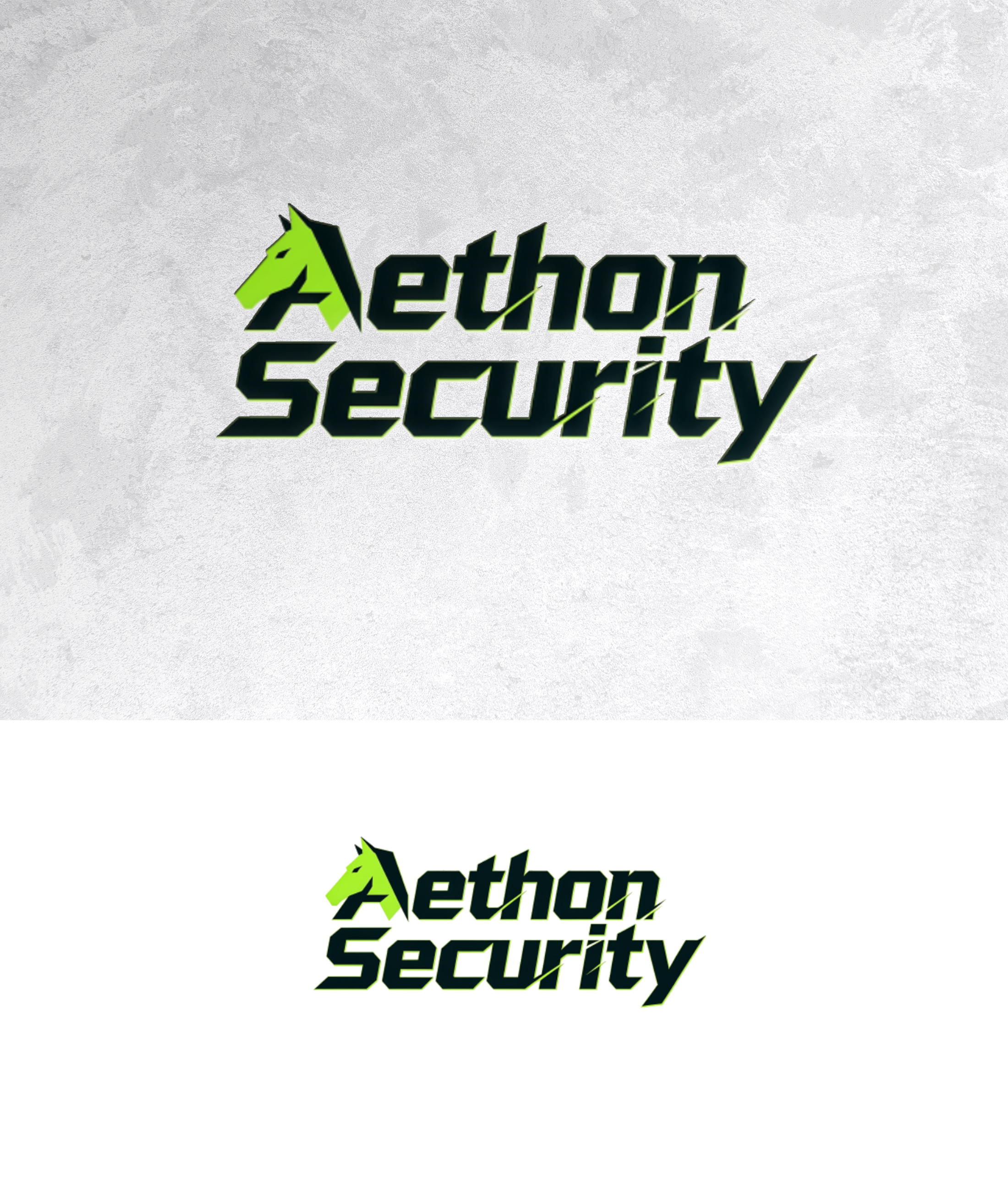 Logo Design by zamdi for Aethon Security | Design #37455549