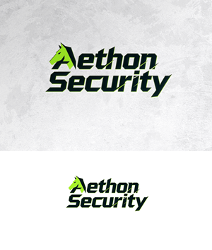 Logo Design by zamdi for Aethon Security | Design: #37455549