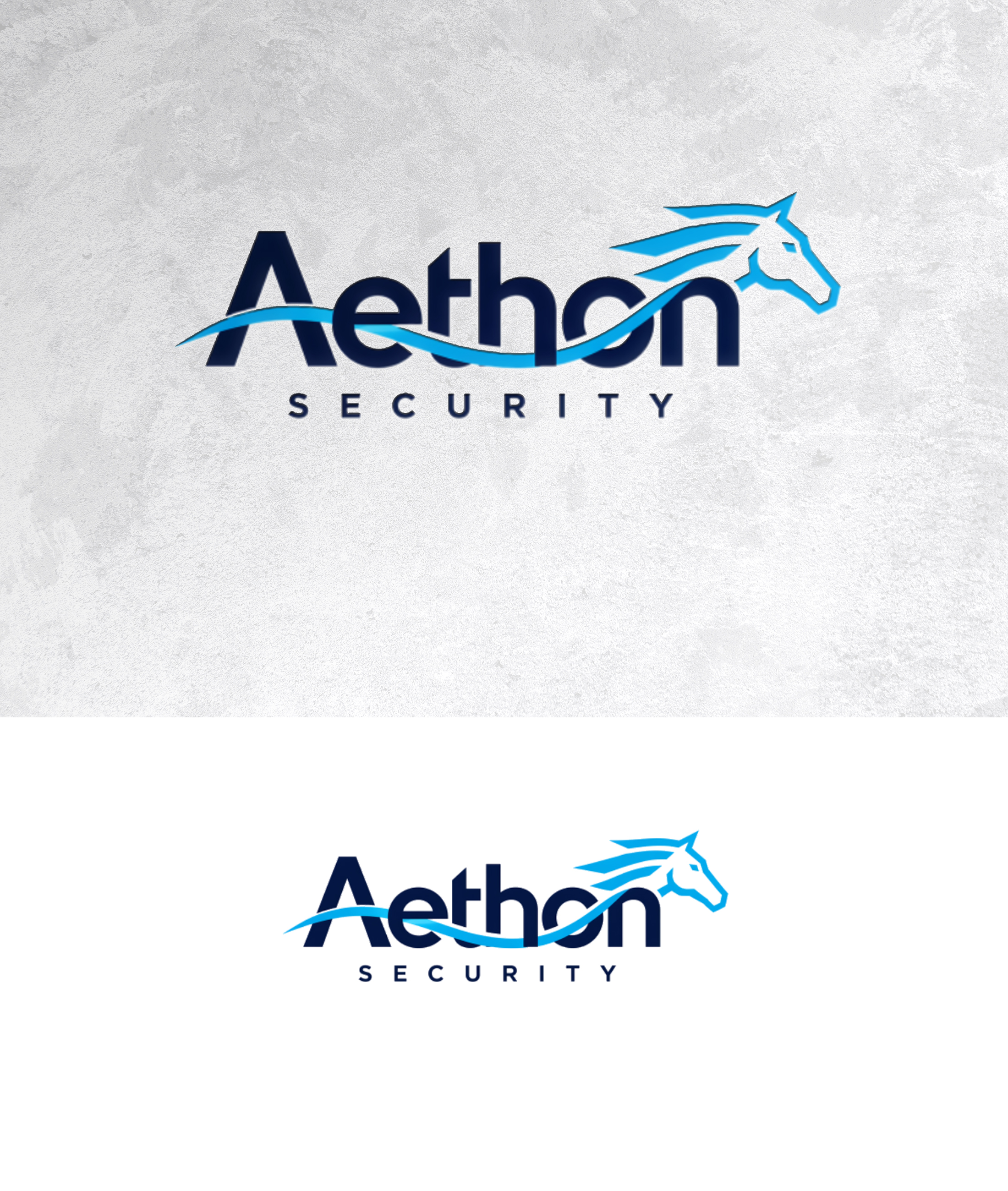 Logo Design by zamdi for Aethon Security | Design #37455550
