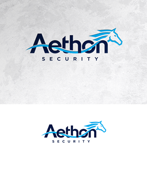 Logo Design by zamdi for Aethon Security | Design: #37455550