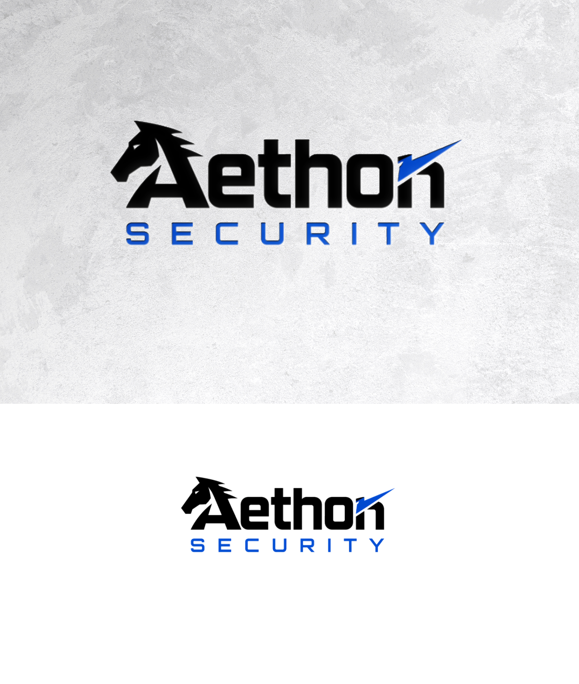 Logo Design by zamdi for Aethon Security | Design #37455551