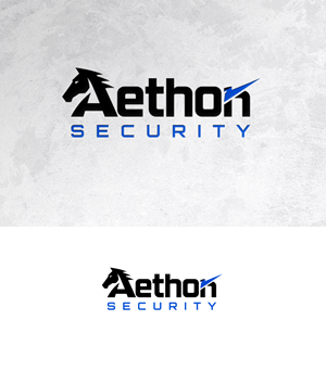 Logo Design by zamdi for Aethon Security | Design: #37455551
