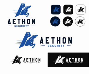 Logo Design by ARIF YULIANTO for Aethon Security | Design: #37464946