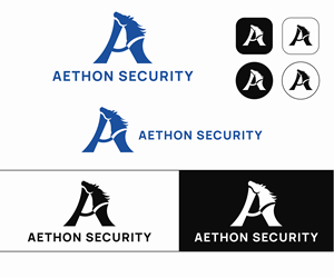 Logo Design by ARIF YULIANTO for Aethon Security | Design: #37468824