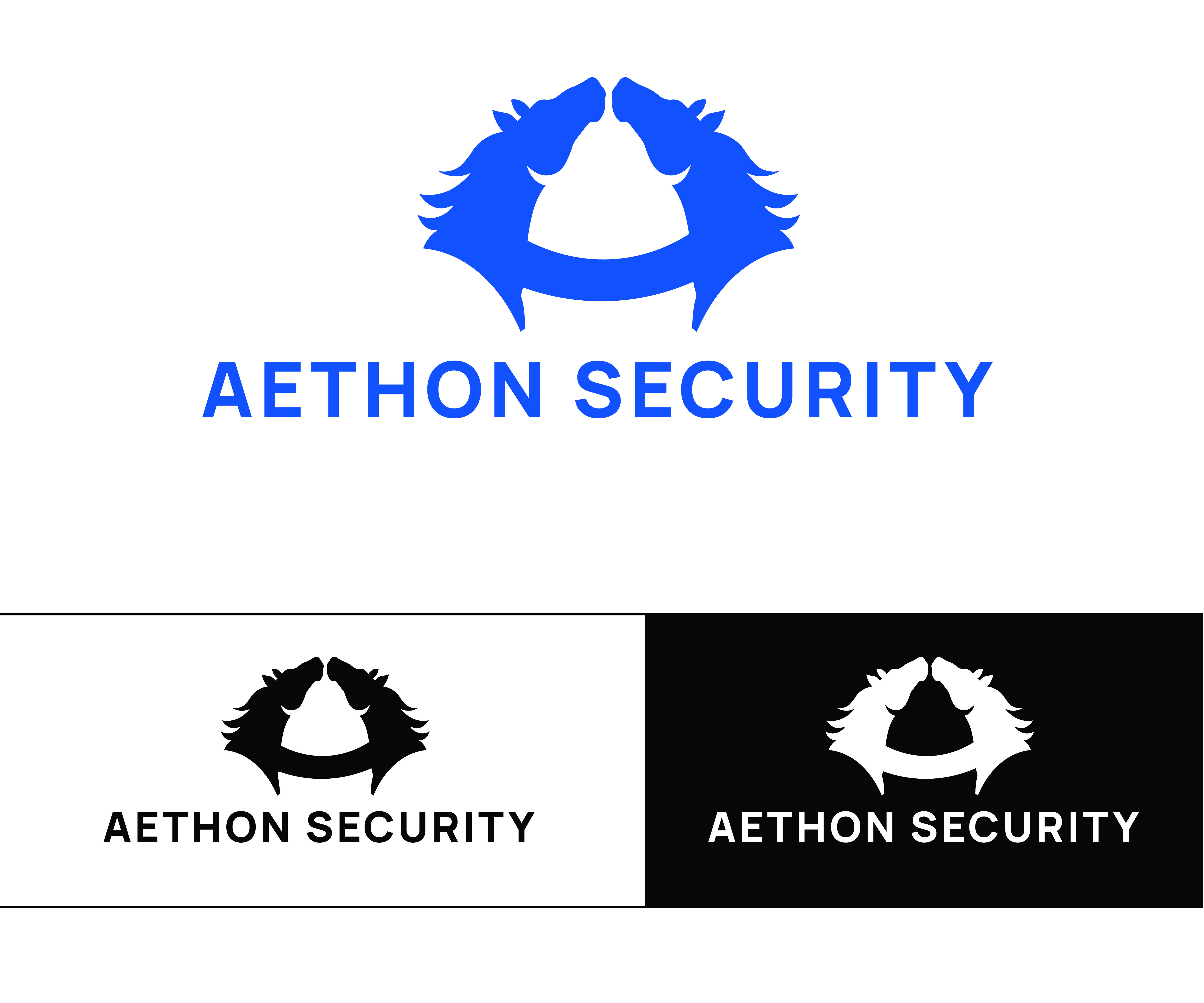 Logo Design by ARIF YULIANTO for Aethon Security | Design #37471915