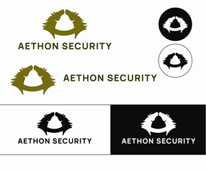 Logo Design by ARIF YULIANTO for Aethon Security | Design: #37471927