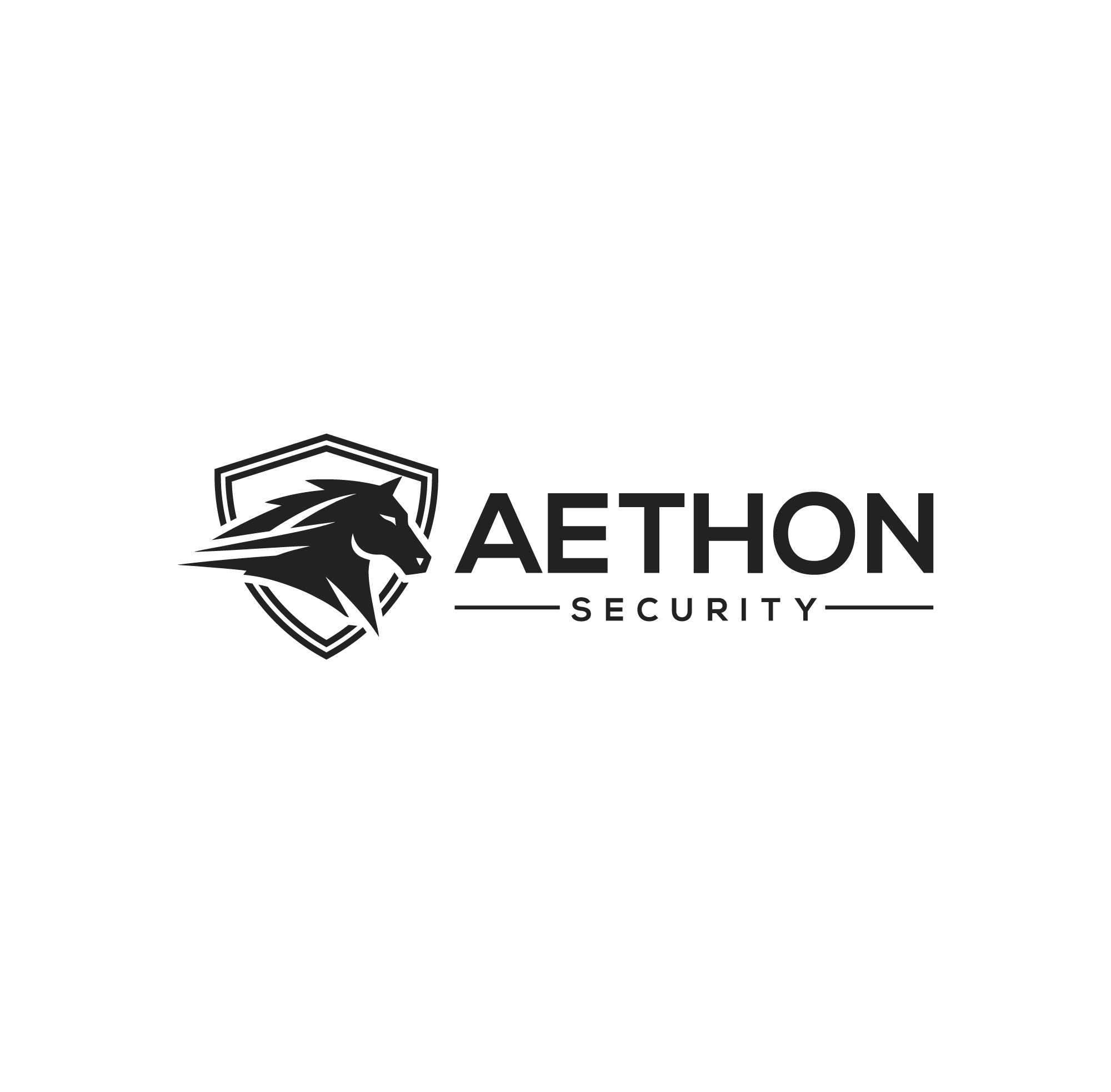 Logo Design by Veni  Studio for Aethon Security | Design #37449688