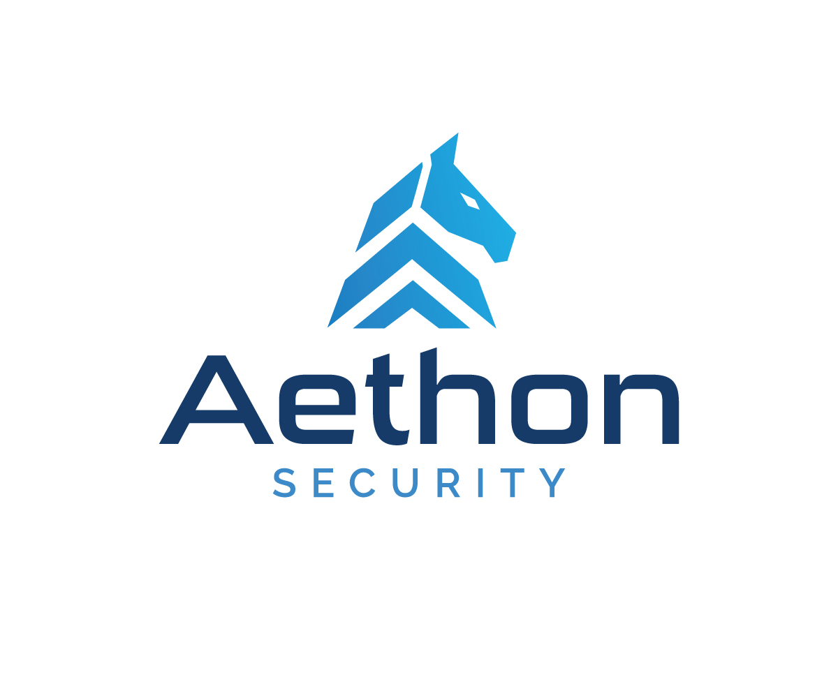 Logo-Design von Magdi Bayoumi für Aethon Security | Design #37471639